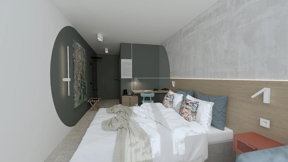 Arche Hotel Kraków